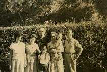 Hillel Kemplers Familie