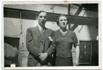 Moses und Golda Luster