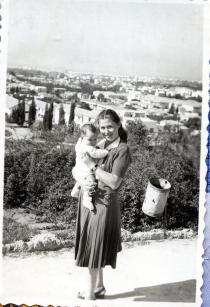 Shoshana Luster und Nava Kedar