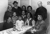Leo Lusters Familie