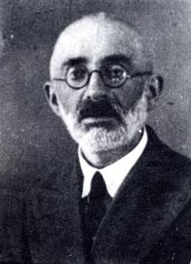 Yakov Averbukh