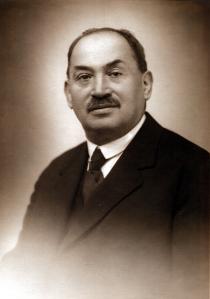Kati Andai's uncle Jozsef Erdos