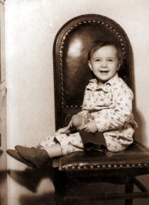 Kati Andai's little sister Maria Erdos