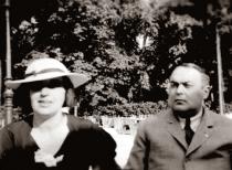 Lévai Imre és Imréné
