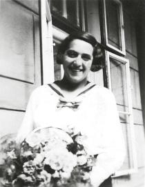 Katalin Erdos