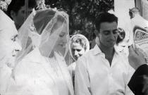 The wedding of Gidon Aroyo