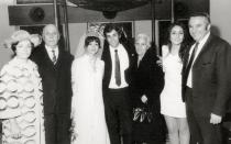 The wedding of Karmela Gabriel