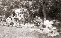 Ester Josifova's family