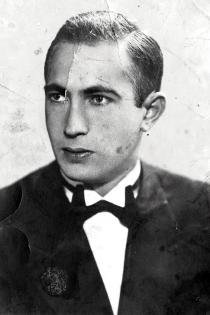 Moshe Pinkas