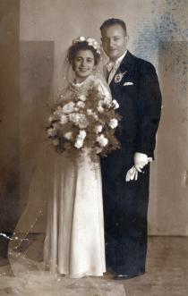 The wedding of Suzana and Jack Aslan
