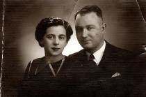 Suzana and Jack Aslan