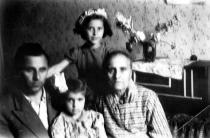 Gracia Albuhaire's family