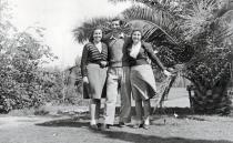 Vizanka Gila Zur, Shelomo and Rivka Molho