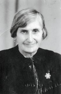 Rebecca Molho