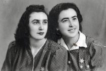 Vizanka Gila Zur and Sarika Asher Birma