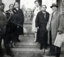 Solomon Mihaylov and Mazalto Mihaylova