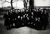 Korina Solomonova's class portrait