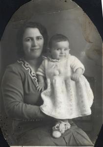 Kler Anzhel with Yafa Anzhel