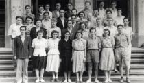 Lea Beraha at the Workers' Academy