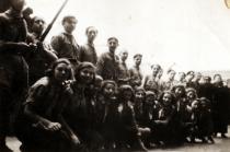 Mazal Asael in the Hashomer Hazair
