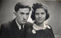 Roza and Leon Anzhel