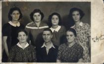The Varsano family