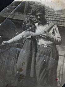 Isak and Rebeka Varsano