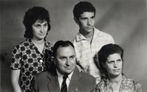 The Anzhel family