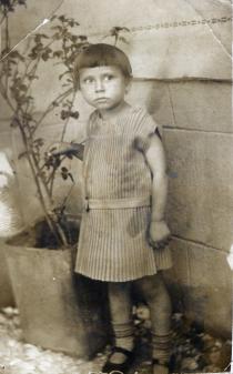 Sofi Danon-Moshe in Pazardzhik