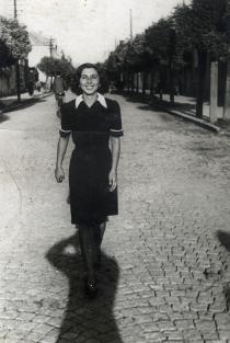 Sofi Danon-Moshe  - 'a smile with a dimple'