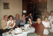 Celebration of Rosh Hashanah