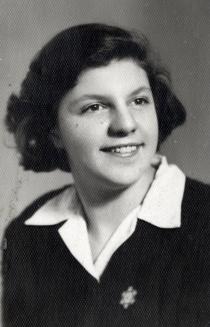 Victoria Behar's friend Neli