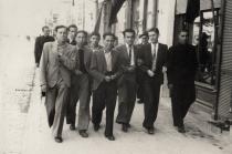 Yako Yakov and his friends