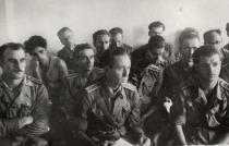 The national brigade of Pernik-Voluyak