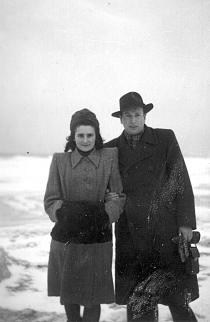Masha and Konstantin Blumenthal