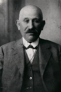 Bernat Goldberger