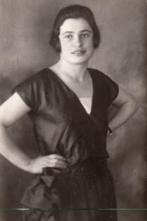 Sidy Goldbergerova