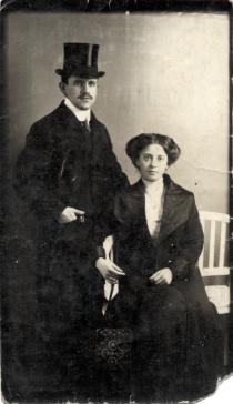 Richard and Julie Fischer