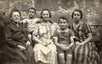 Jan Fischer and relatives