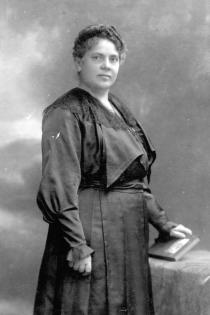 Klementina Schallingerova