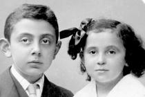 Julius Samek and Charlotte Senski