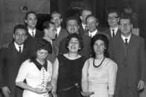 Purim at the Jewish community in Bratislava