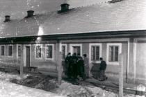The hakhsharah building in Prievidza