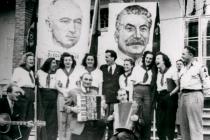 1st May demonstration