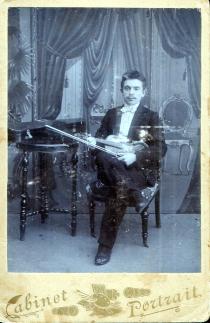 Isaac Perelman
