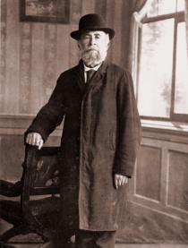 Moshe-Wulf Brauns