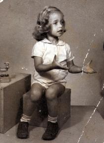 Jozsef Faludi's middle son, Elek Faludi