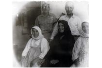 Giorgos and Magdalini Mitzelioti with Stefanos and Magdalini Korfiati