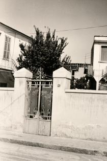 Maurice Leon's house in Thessaloniki