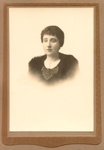 Stella Abravanel Saltiel